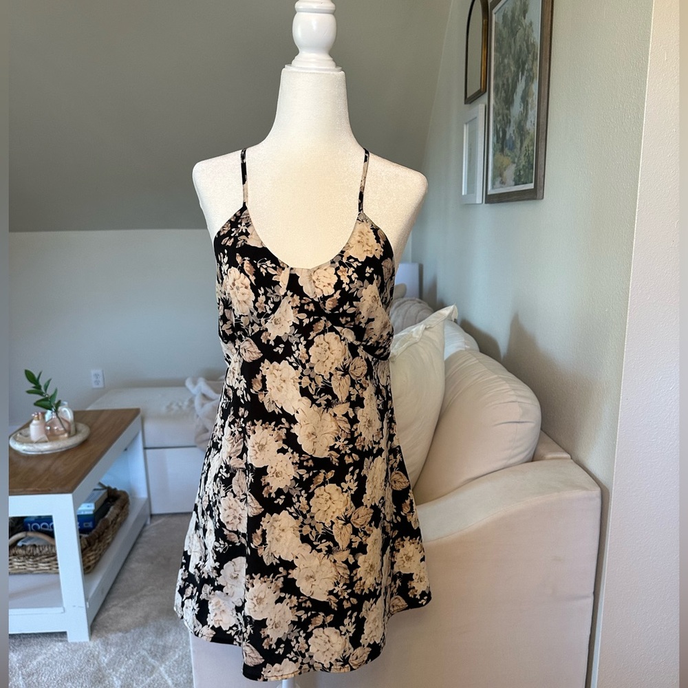 For love and lemons slip dress size small